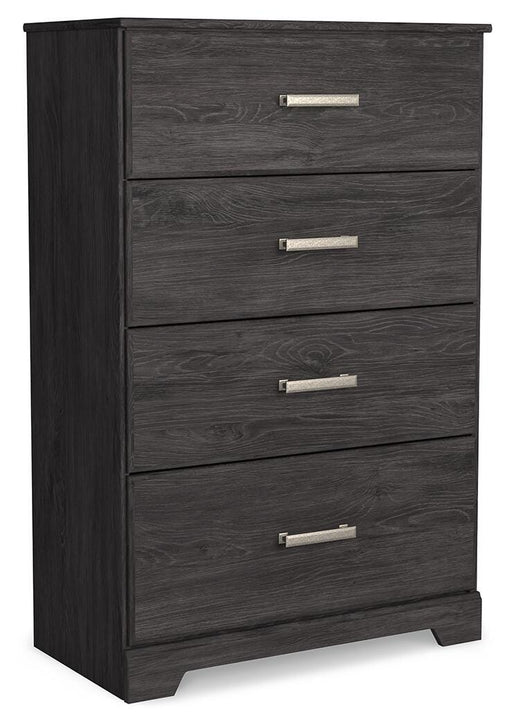 Belachime Chest of Drawers - Dinettes Plus Furniture