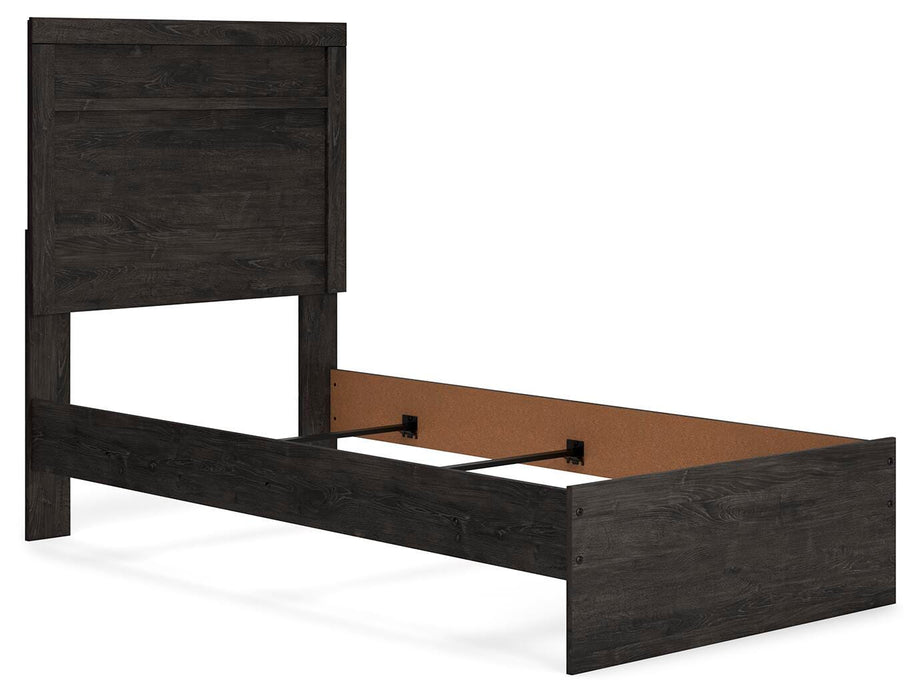 Belachime Bedroom Set - Dinettes Plus Furniture