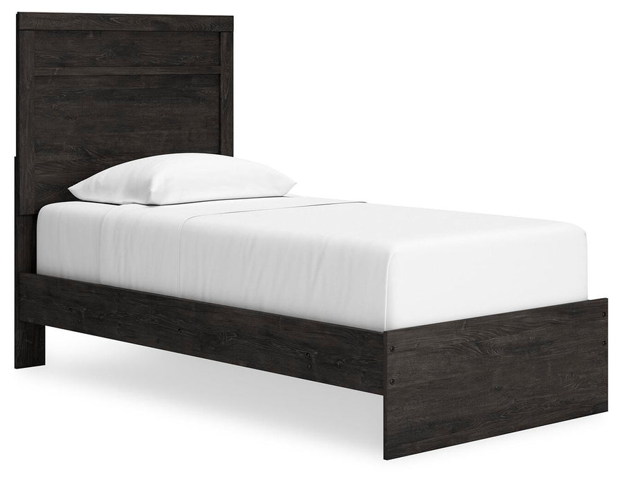 Belachime Bedroom Set - Dinettes Plus Furniture