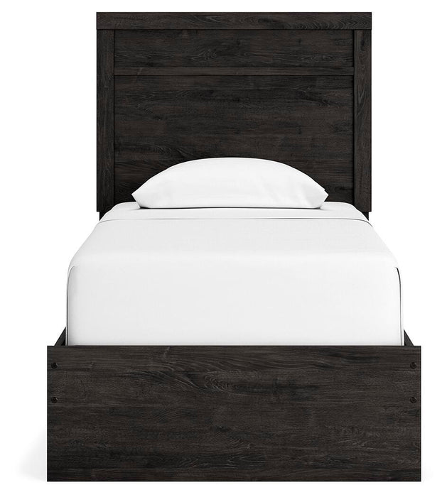 Belachime Bedroom Set - Dinettes Plus Furniture