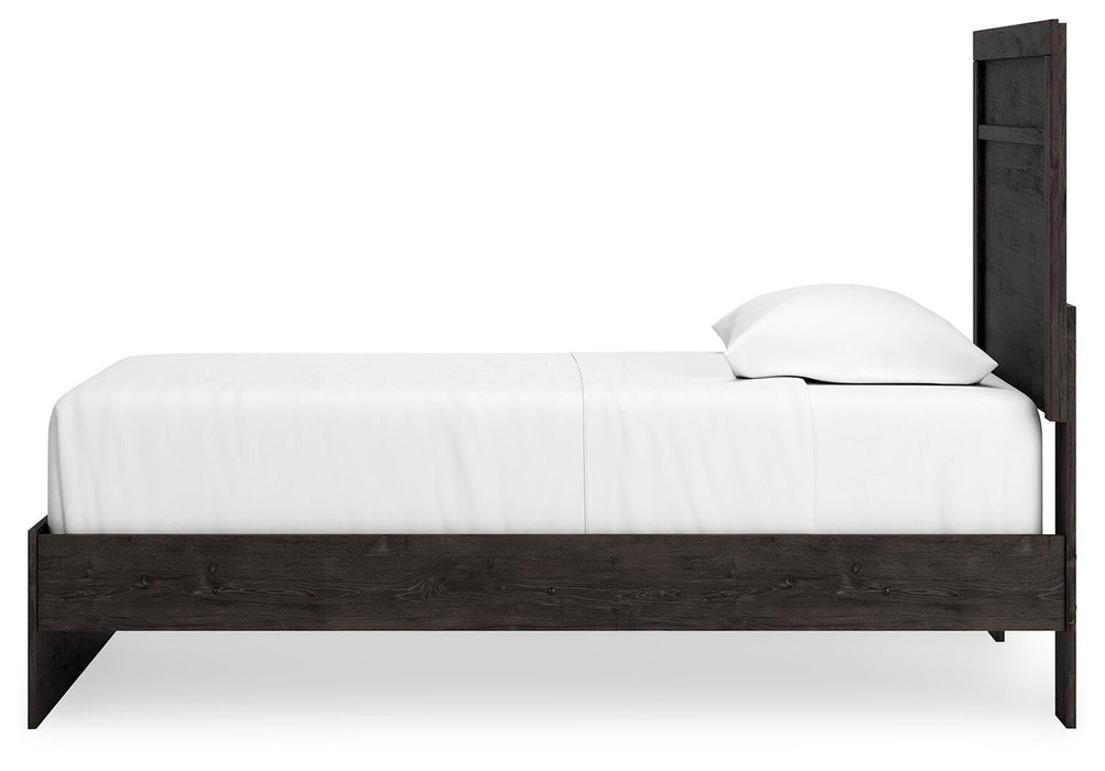 Belachime Bedroom Set - Dinettes Plus Furniture