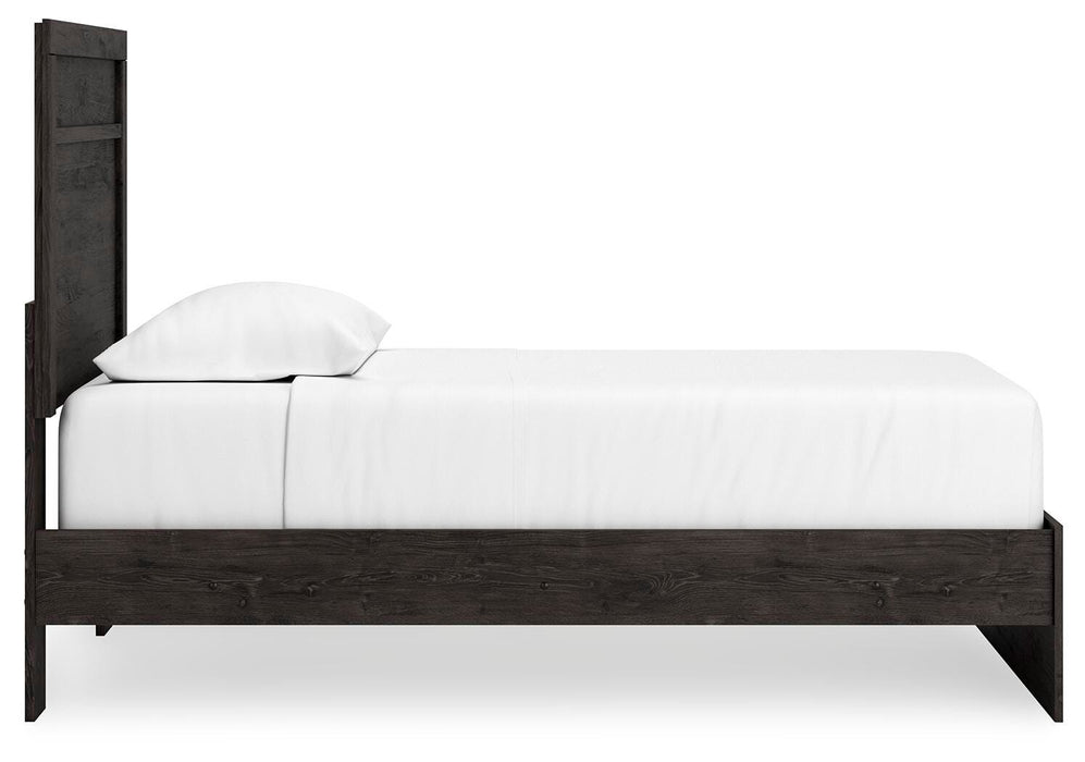 Belachime Bedroom Set - Dinettes Plus Furniture