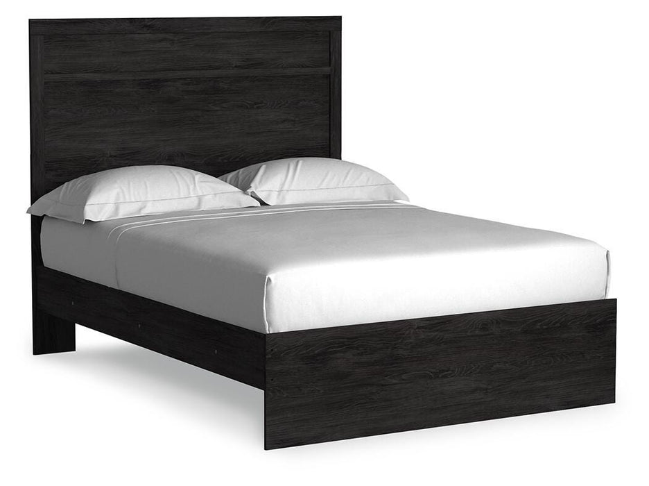 Belachime Bedroom Set - Dinettes Plus Furniture