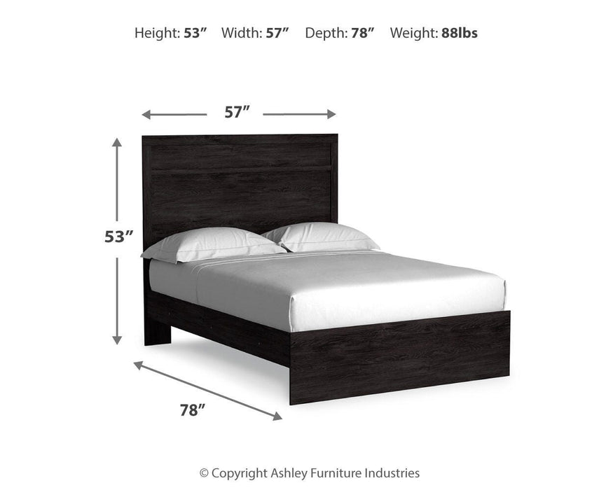 Belachime Bedroom Set - Dinettes Plus Furniture