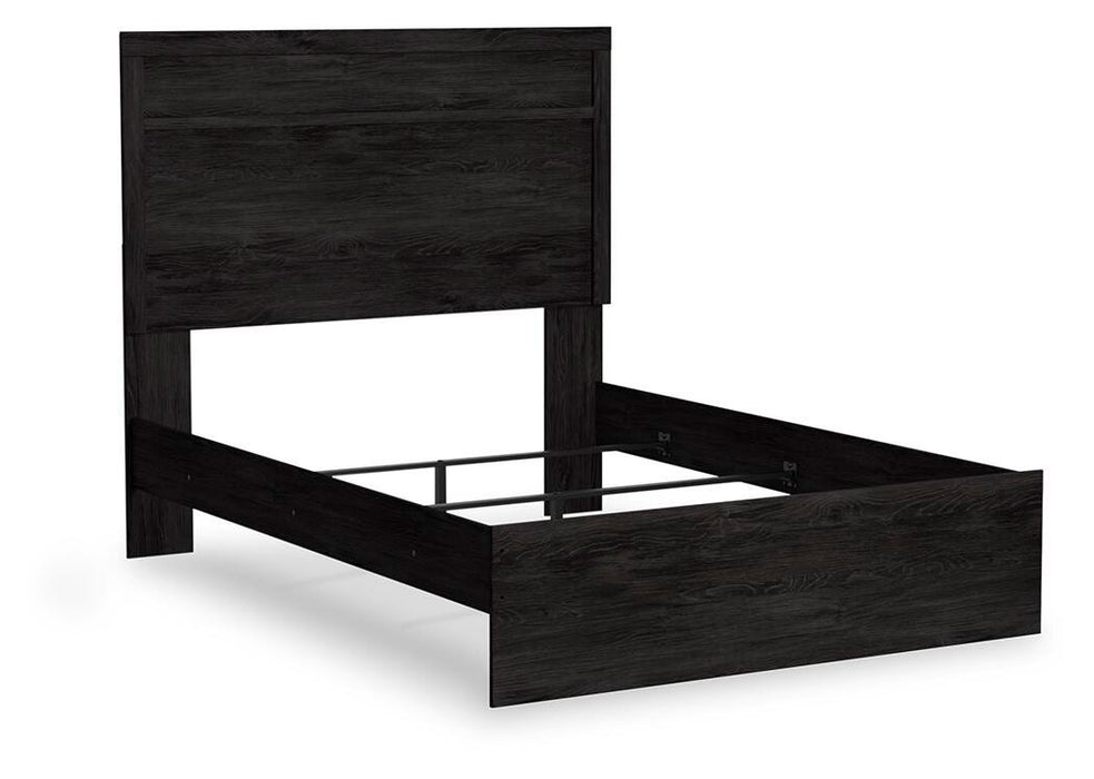 Belachime Bedroom Set - Dinettes Plus Furniture