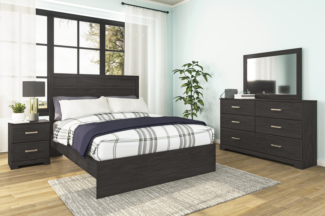 Belachime Nightstand - Dinettes Plus Furniture