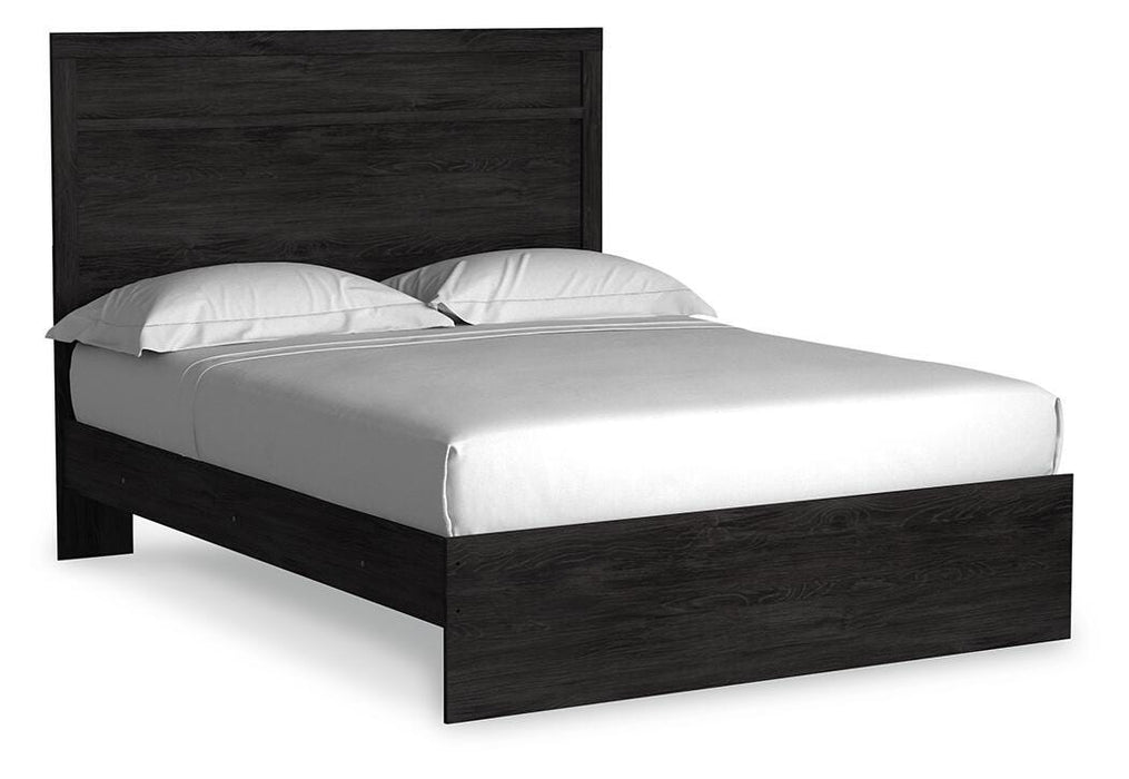 Belachime Bedroom Set - Dinettes Plus Furniture