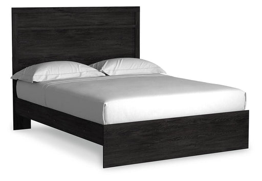 Belachime Bed - Dinettes Plus Furniture