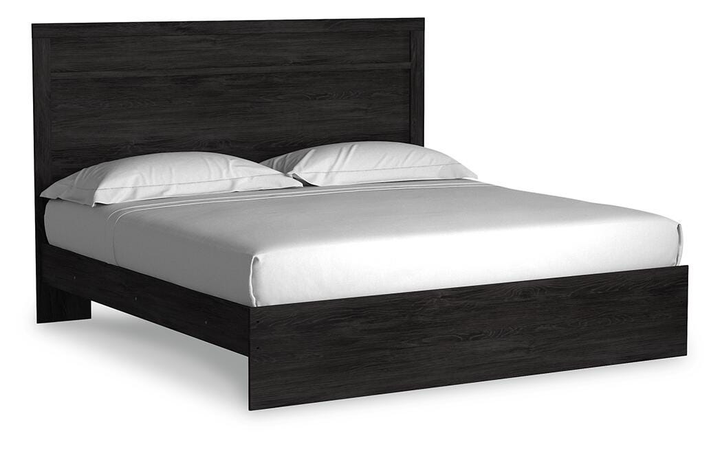 Belachime Bedroom Set - Dinettes Plus Furniture