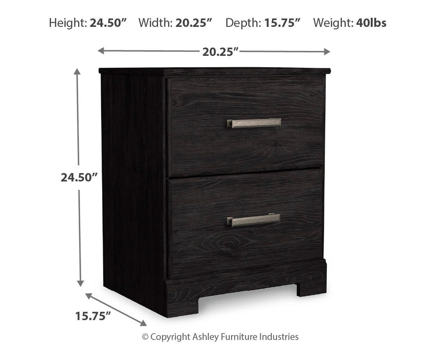Belachime Bedroom Set - Dinettes Plus Furniture