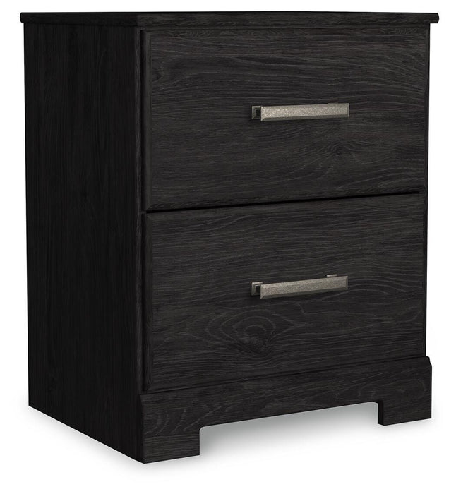 Belachime Bedroom Set - Dinettes Plus Furniture