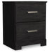 Belachime Nightstand - Dinettes Plus Furniture
