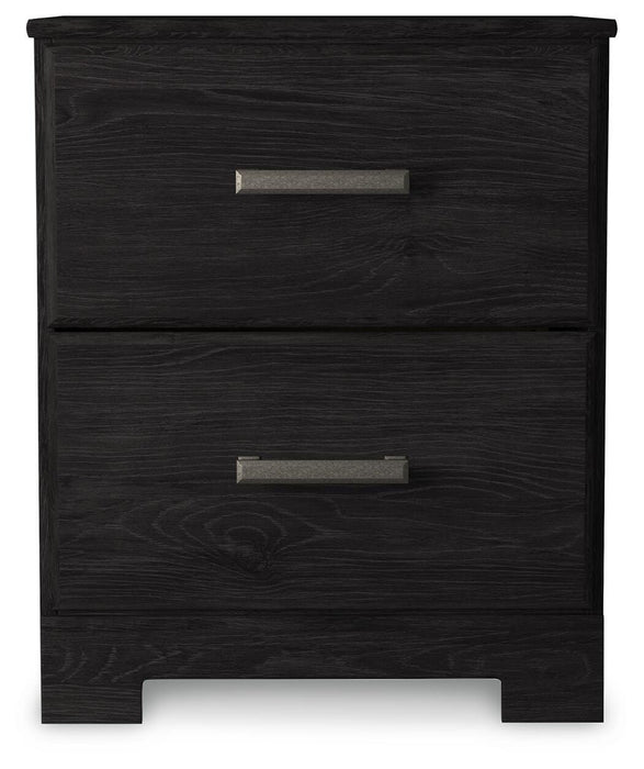 Belachime Nightstand - Dinettes Plus Furniture