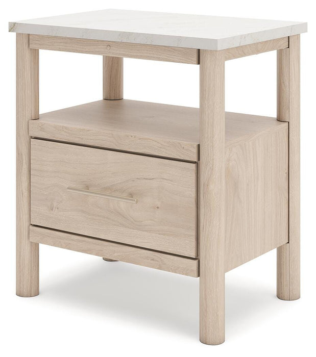 Cadmori Nightstand - Dinettes Plus Furniture