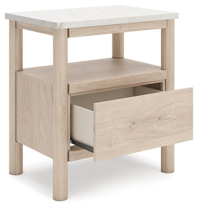 Cadmori Nightstand - Dinettes Plus Furniture