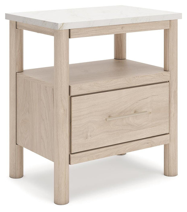 Cadmori Nightstand - Dinettes Plus Furniture