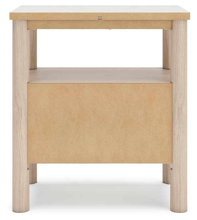 Cadmori Nightstand - Dinettes Plus Furniture