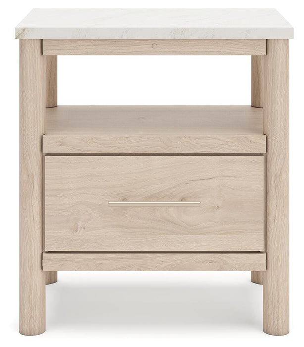 Cadmori Nightstand - Dinettes Plus Furniture