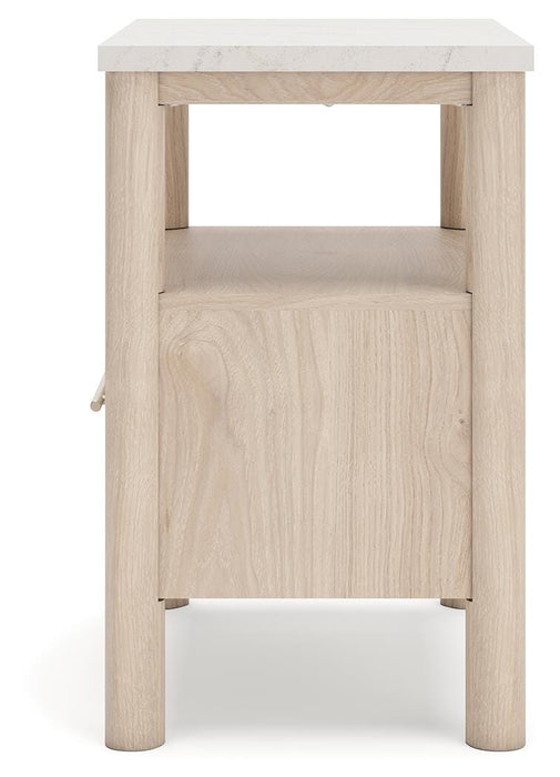 Cadmori Nightstand - Dinettes Plus Furniture