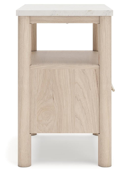 Cadmori Nightstand - Dinettes Plus Furniture
