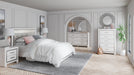 Altyra Bedroom Set - Dinettes Plus Furniture