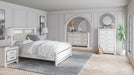 Altyra Bedroom Set - Dinettes Plus Furniture