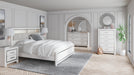 Altyra Bedroom Set - Dinettes Plus Furniture
