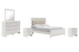 Altyra Bedroom Set - Dinettes Plus Furniture
