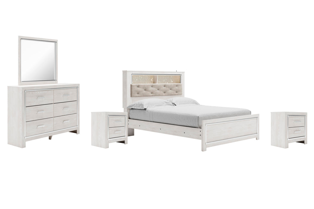 Altyra Bedroom Set - Dinettes Plus Furniture