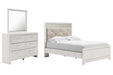 Altyra Bedroom Set - Dinettes Plus Furniture