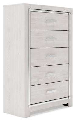 Altyra Chest of Drawers - Dinettes Plus Furniture
