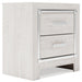 Altyra Nightstand - Dinettes Plus Furniture