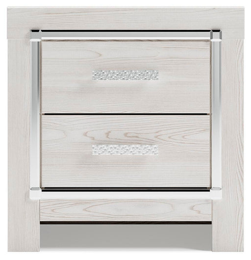 Altyra Nightstand - Dinettes Plus Furniture