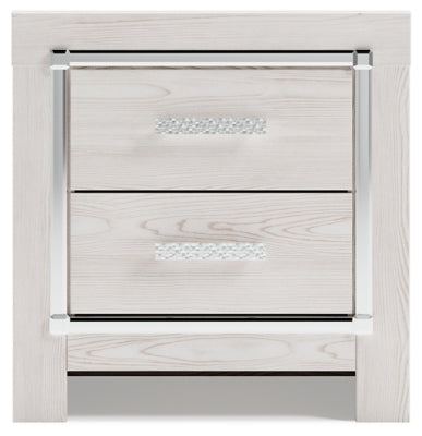 Altyra Nightstand - Dinettes Plus Furniture