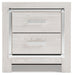 Altyra Nightstand - Dinettes Plus Furniture