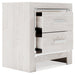 Altyra Nightstand - Dinettes Plus Furniture