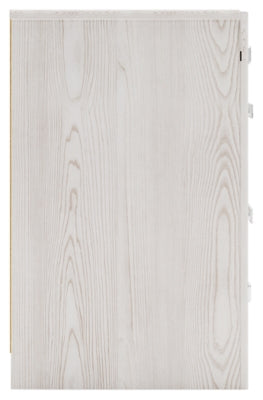 Altyra Nightstand - Dinettes Plus Furniture