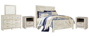 Bellaby Bedroom Set - Dinettes Plus Furniture