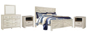 Bellaby Bedroom Set - Dinettes Plus Furniture