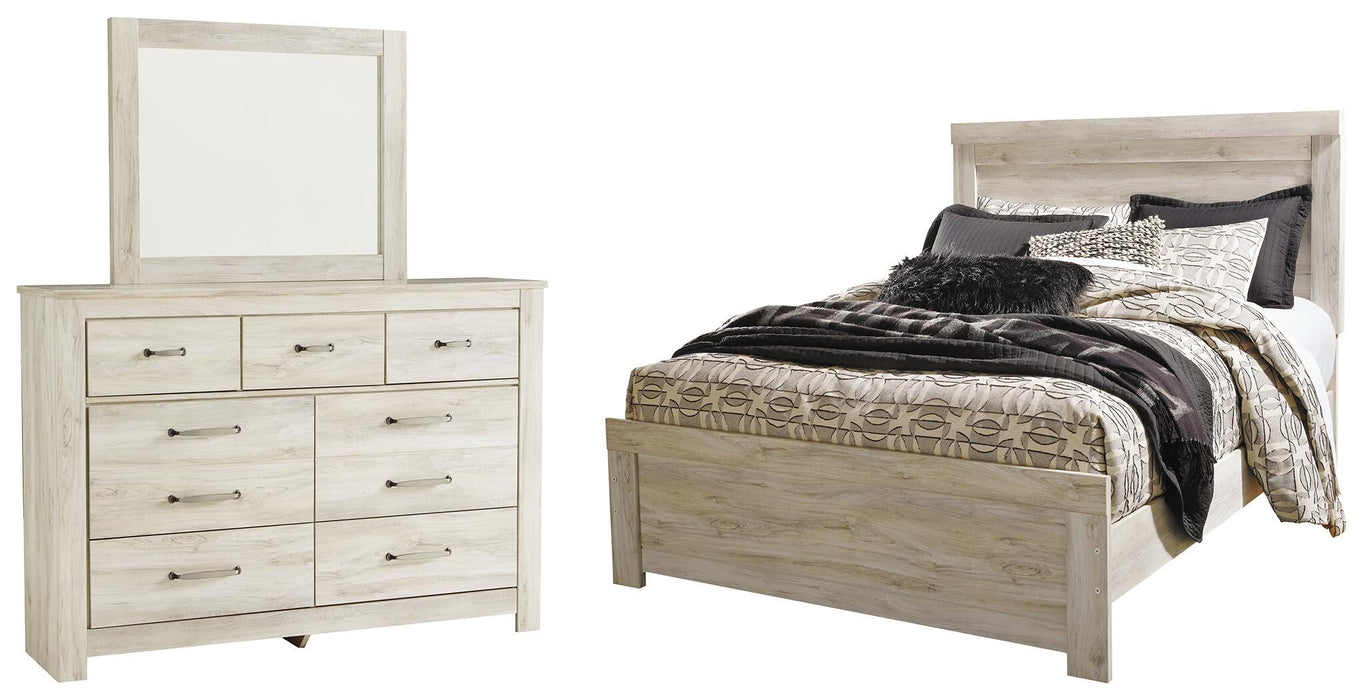 Bellaby Bedroom Set - Dinettes Plus Furniture