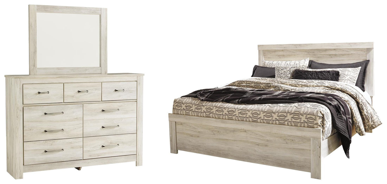 Bellaby Bedroom Set - Dinettes Plus Furniture