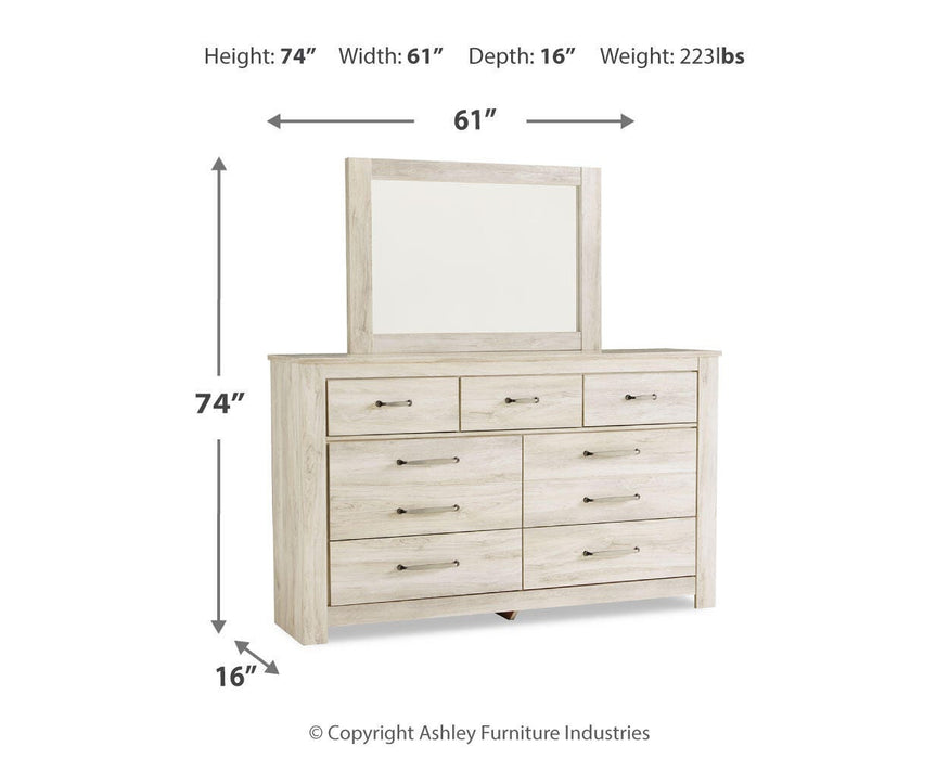 Bellaby Bedroom Set - Dinettes Plus Furniture