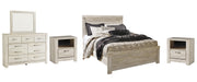 Bellaby Bedroom Set - Dinettes Plus Furniture