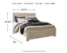 Bellaby Bedroom Set - Dinettes Plus Furniture