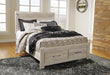 Bellaby Bedroom Set - Dinettes Plus Furniture