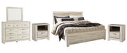 Bellaby Bedroom Set - Dinettes Plus Furniture