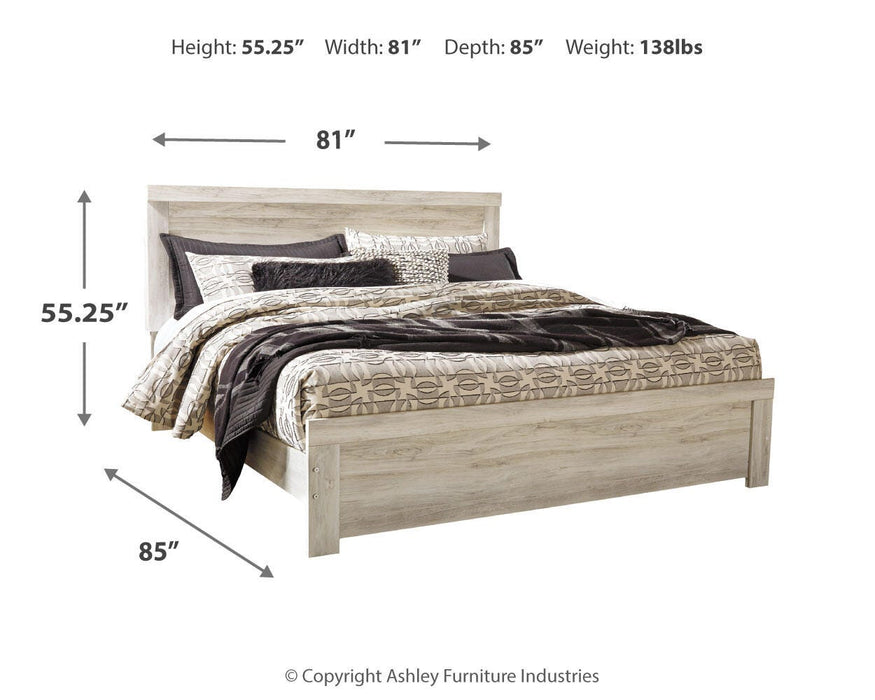 Bellaby Bedroom Set - Dinettes Plus Furniture