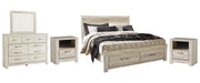Bellaby Bedroom Set - Dinettes Plus Furniture