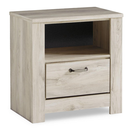 Bellaby Nightstand - Dinettes Plus Furniture