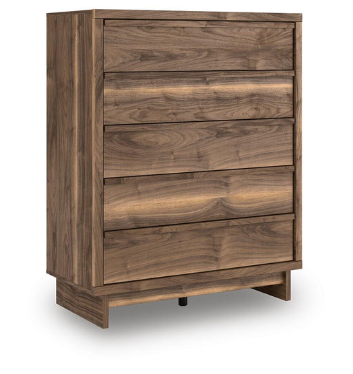 Chirason Wide Chest of Drawers - Dinettes Plus Furniture